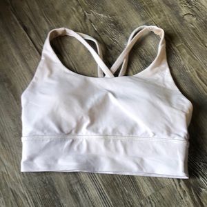 Lululemon energy bra